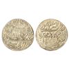 Image 1 : Independent Kingdoms : Maratha Confederacy, silver rupee, Dar al-Sarur Saharanpur mint