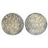 Image 1 : Independent Kingdoms : Maratha Confederacy, silver rupee, Dar al-Sarur Saharanpur mint