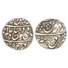 Image 1 : Independent Kingdoms : Maratha Confederacy, silver rupee, Sironj mint, 11.13g.