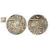 Image 1 : Independent Kingdoms : Sikh Empire, Ranjit Singh (1799-1839 AD), silver rupee, Amritsar mint