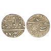 Image 1 : Independent Kingdoms : Sikh Empire, Ranjit Singh (1799-1839 AD), silver rupee, Amritsar mint