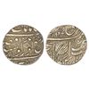 Image 1 : Independent Kingdoms : Sikh Empire, Ranjit Singh (1799-1839 AD), silver rupee, Amritsar mint