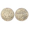 Image 1 : Independent Kingdoms : Sikh Empire, Ranjit Singh (1799-1839 AD), silver rupee, Amritsar mint
