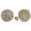 Image 1 : Independent Kingdoms : Sikh Empire, Ranjit Singh (1799-1839 AD), silver rupee, Amritsar mint