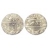 Image 1 : Independent Kingdoms : Sikh Empire, Ranjit Singh (1799-1839 AD), silver rupee, Lahore mint