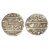 Image 1 : Independent Kingdoms : Sikh Empire, Ranjit Singh (1799-1839 AD), silver rupee, Lahore mint