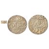 Image 1 : Princely States : Awadh, Asaf ud-Daula (1775-1797 AD), silver rupee, Itawa mint