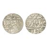 Image 1 : Princely States : Awadh, Asaf ud-Daula (1775-1797 AD), silver rupee, Itawa mint