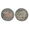 Image 1 : Princely States : Hyderabad Feudatories-Gadwal Samasthana, silver 'Chulnee' rupee