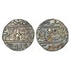 Image 1 : Princely States : Mysore, British Protectorate, silver rupee, Mysore mint