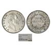 Image 1 : British India : William IV, silver rupee, 1835, Calcutta mint