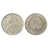 Image 1 : British India : William IV, silver rupee, 1835, Calcutta Mint
