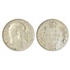 Image 1 : British India : Edward VII, silver rupee, 1909, Bombay mint, 11.59g.