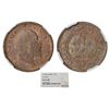 Image 1 : British India : Edward VII, copper ½ pice, 1906, Calcutta mint