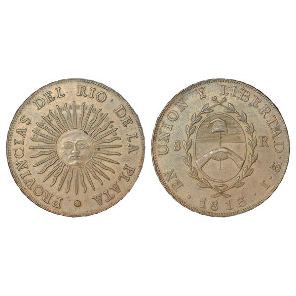 Medals, Badges, Decorations : Argentina, Centennial copper medal, 100th anniversary of Argentine coi
