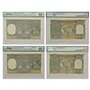 Image 1 : Paper Money : British India, George VI, 100 rupees (2), Bombay circle