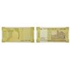 Image 1 : Paper Money : 20 rupees, misprint note, new Gandhi series, 2019, unsigned, inset 'R'