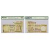 Image 1 : Paper Money : 500 rupees, misprint note, Gandhi series, 2009, signed by D. Subbarao