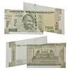 Image 1 : Paper Money : 500 rupees, misprint note, new Gandhi series, 2017, signed by Urjit Patel