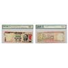 Image 1 : Paper Money : 1000 rupees, misprint note, Gandhi series, 2015, Raghuram G. Rajan