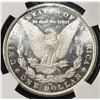 Image 3 : 1884-CC MORGAN DOLLAR NGC MS-62 DPL
