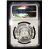 Image 4 : 1884-CC MORGAN DOLLAR NGC MS-62 DPL