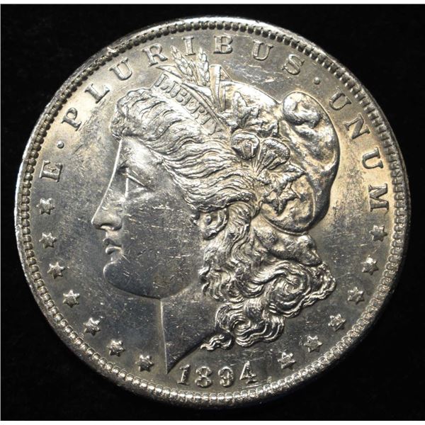 1894-O MORGAN DOLLAR BU
