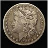 Image 1 : 1896-S MORGAN DOLLAR VF