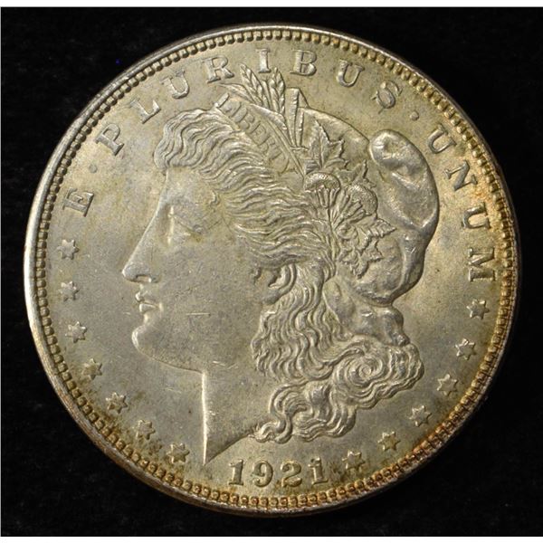 1921 MORGAN DOLLAR