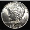 Image 1 : 1935-S PEACE DOLLAR CH BU