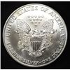 Image 2 : 1999 AMERICAN SILVER EAGLE COLORIZED