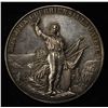 Image 1 : 1892 SWISS SHOOTING MEDAL LE LOCLE SILVER