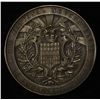 Image 2 : 1892 SWISS SHOOTING MEDAL LE LOCLE SILVER