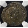 Image 2 : AD 337-340 CONSTANTINE II ROMAN EMPIRE NGC MS