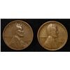 Image 2 : (500) WHEAT CENTS: MIXED DATES