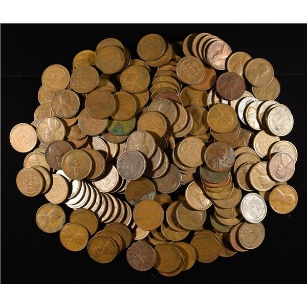 (200) 30'S WHEAT CENTS