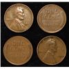Image 2 : (500) 40'S & 50'S WHEAT CENTS