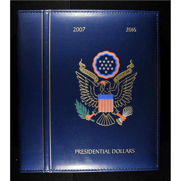 PRESIDENTAL DOLLARS COLLECTION