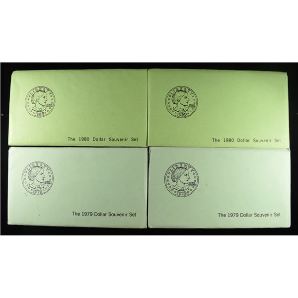 (2) 1979-80 SBA SETS
