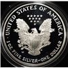 Image 3 : 2005-W AMERICAN SILVER EAGLE PROOF