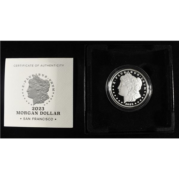 2023-S MORGAN DOLLAR PROOF