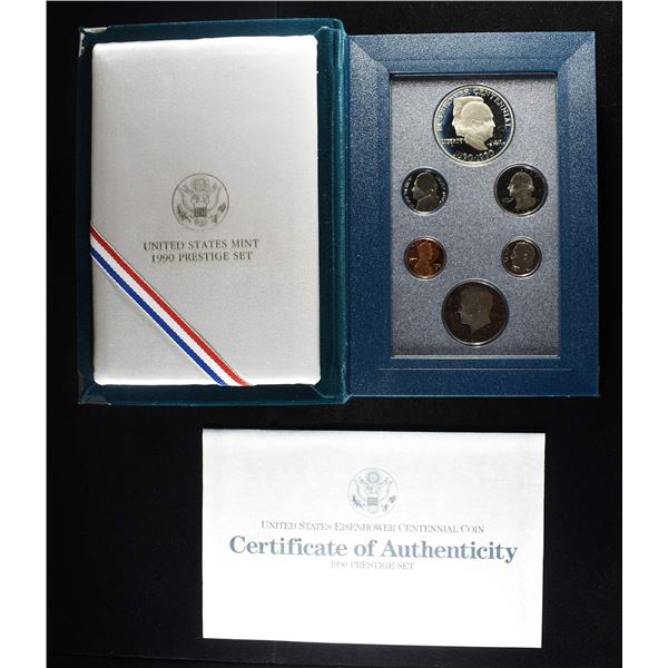 1990-S PRESTIGE SET