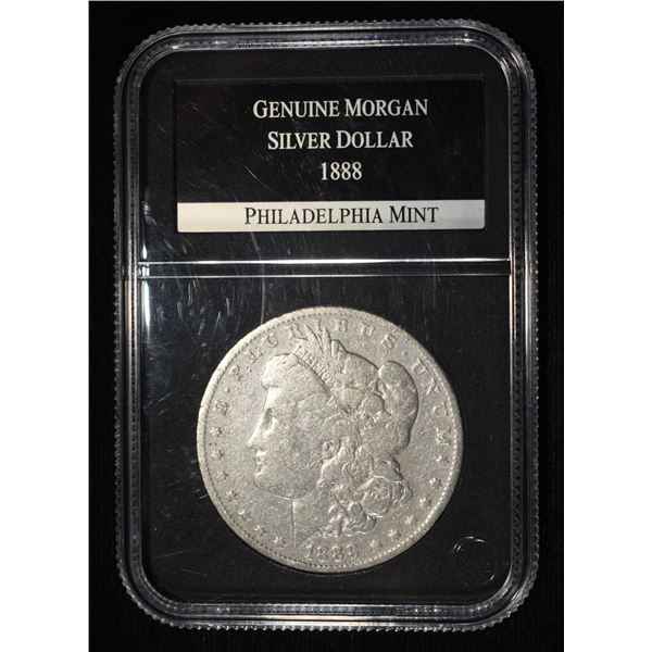 1888 MORGAN DOLLAR PCS