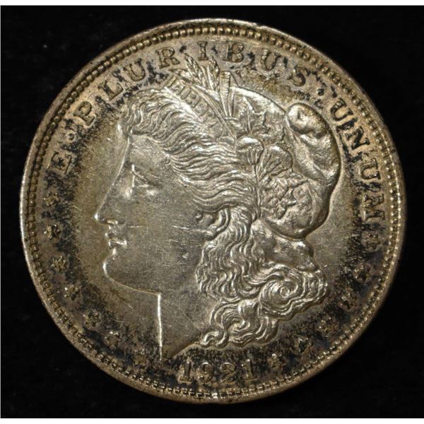 1921 MORGAN DOLLAR