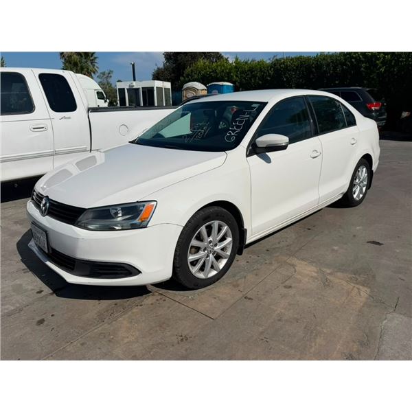 VOLK JETTA 2012 T-DONATION