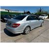 Image 3 : MERZ C300 2008 APP-DUP-T DON SMOG