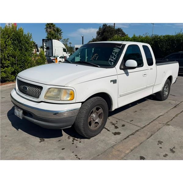 FORD  F-150 1999 T-DON-TMU