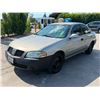 Image 1 : NISS SENTRA 2004 T-DONATION