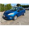 Image 1 : FORD  FIESTA  2011 T-DONATION