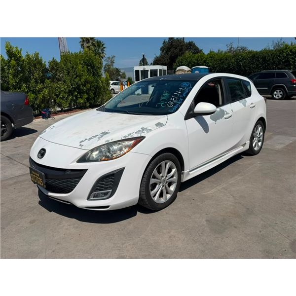 MAZD MAZDA3 2011 T-DONATION